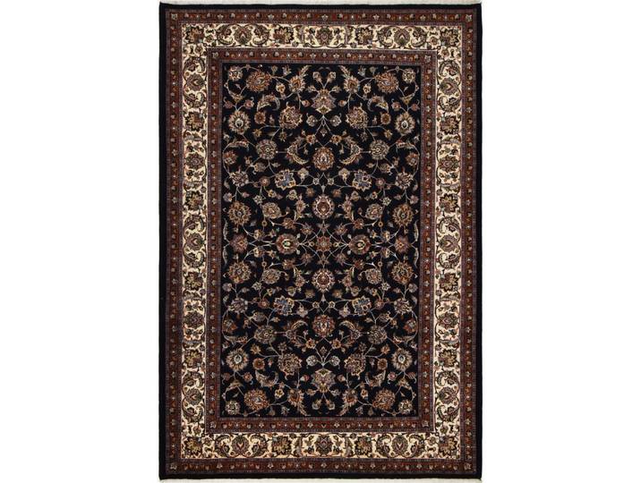 Mashhad Teppich 201x299 Handgeknüpft Orientteppich Perserteppich Wolle
