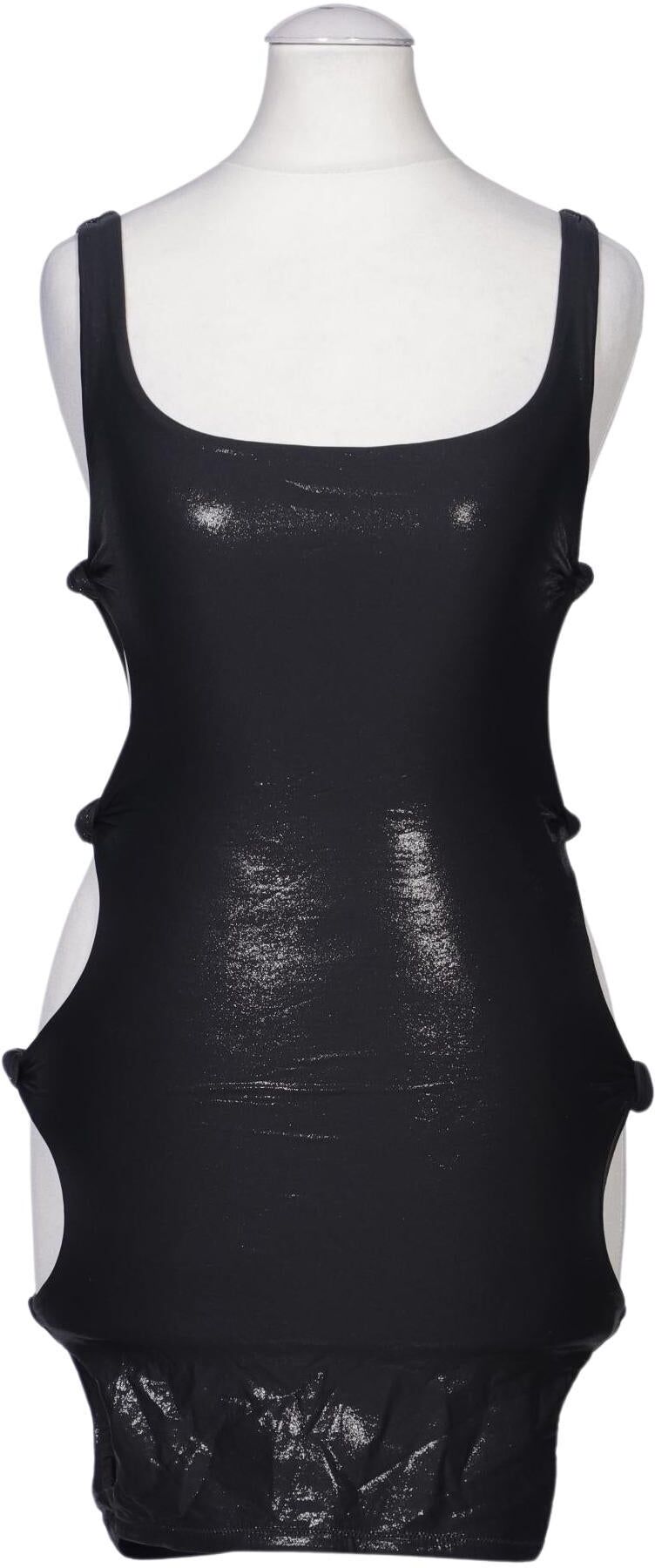 Skims Damen Kleid, Schwarz, Gr. 3Xs, kein / Etikett - Second Hand