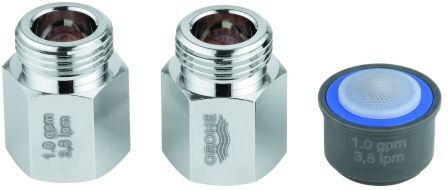 Grohe Wasserspar-Set 48189000 Durchfluß 3,8l/min