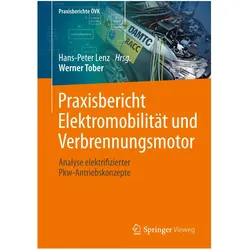 Praxisbericht Elektromobilität und Verbrennungsmotor, Fachbücher von Werner Tober
