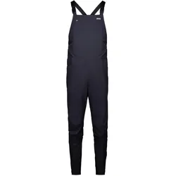 Poc, Herren, Velohosen, Motion Dungaree Latzhose (L), Schwarz