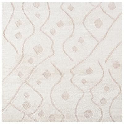 SAFAVIEH Sparta Shag Soline 1.2-inch Thick Rug