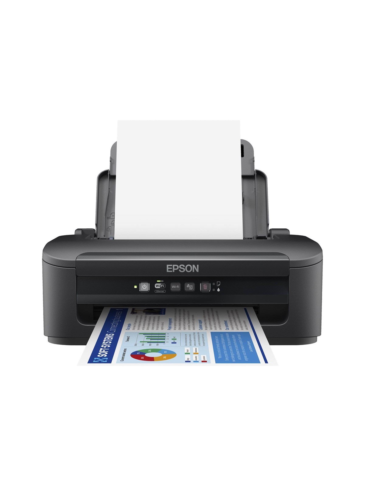 Epson WorkForce WF-2110W - Farbe - Tinte