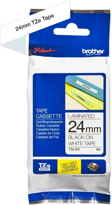 Brother TZE-251