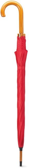 Parapluie personnalisable A rouge