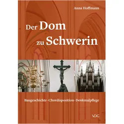 Der Dom zu Schwerin, Fachbücher von Anna Hoffmann