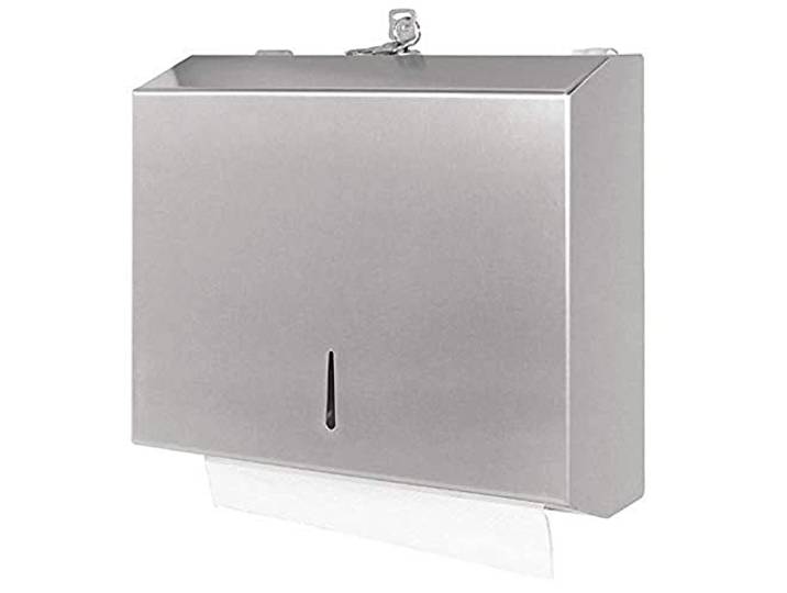 Jantex GJ033 roestvrijstalen handdoekdispenser