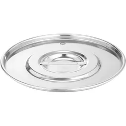 10x Profi Line Deckel für Eimer mit verstärktem Boden,516720,⌀305x(H)15mm