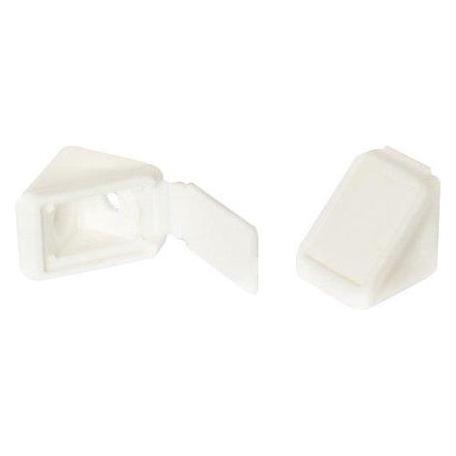Haushalt ANGLE LOCK F2/S1. WHITE 20PCE (33036251)