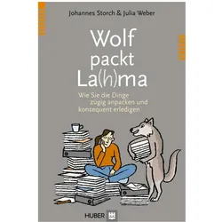 Wolf packt La(h)ma, Ratgeber von Johannes Storch