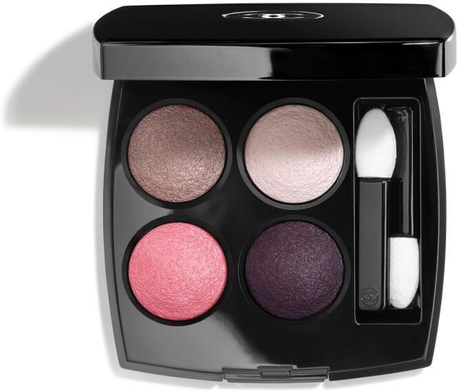 Chanel LES 4 OMBRES 228 TISSÉ CAMBON 2G