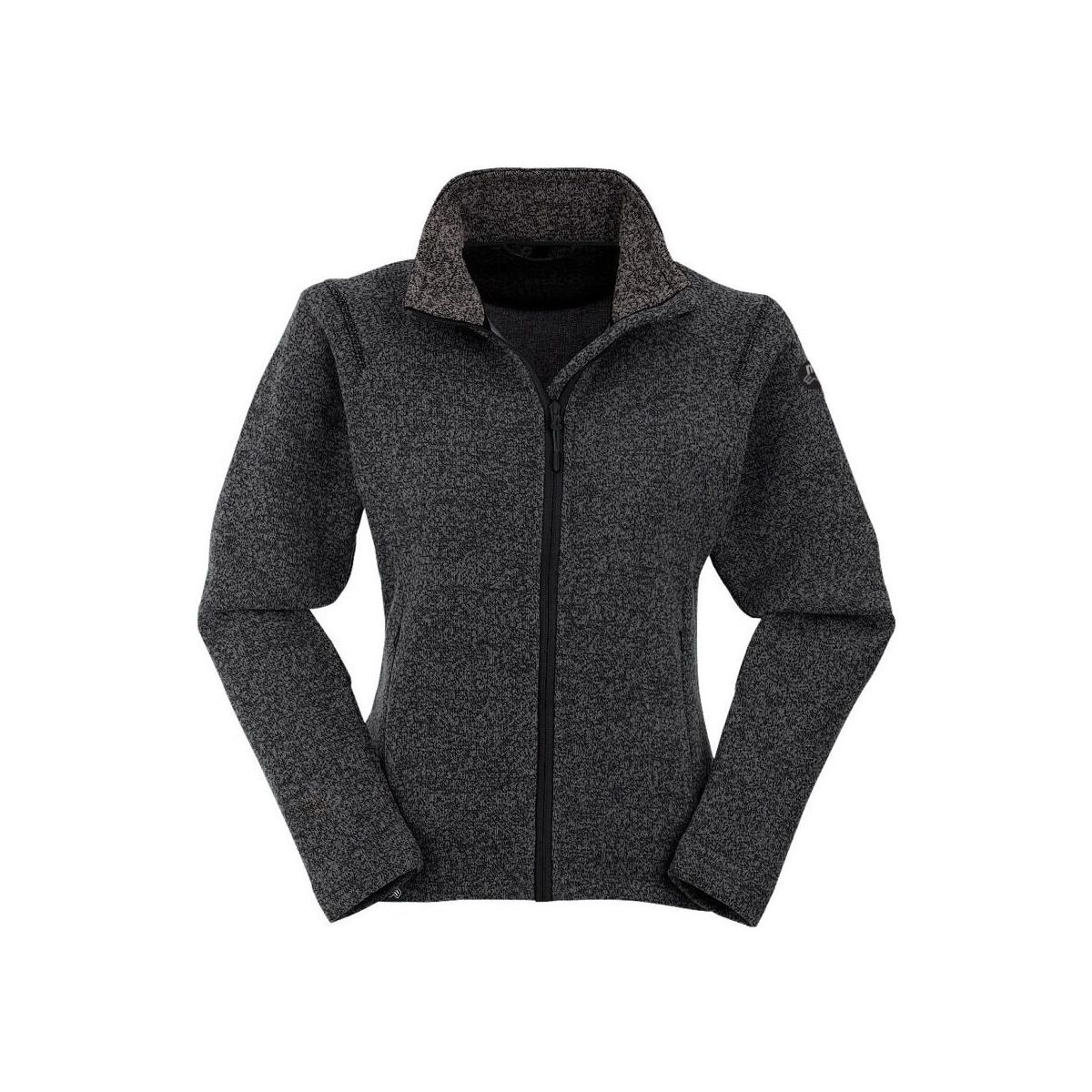 MAUL Sport Brixen 2.0 - Strickfleecejacke black (01) 42 5613300684-01-42