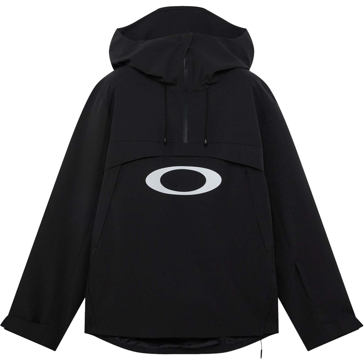 Oakley Timberline Shell Anorak​ pitch black (021) L FOA408628-021-L