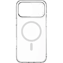 Cygnett AeroMag Hülle iPhone 17 Pro MagSafe (Apple iPhone 17 Pro), Smartphone Hülle, Transparent