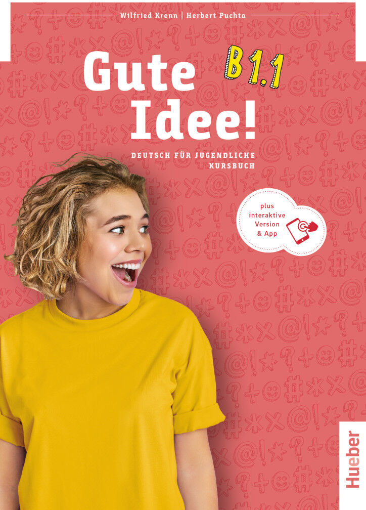 Hueber Gute Idee! B1.1