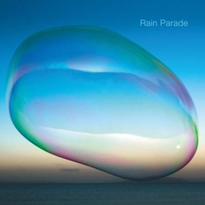 Last Rays Of A Dying Sun (Ltd.Transparent Blue LP) - Rain Parade, Vinyl