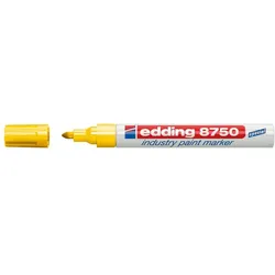 Edding, Marker, Spezialmarker 8750 industry paint marker (10x)