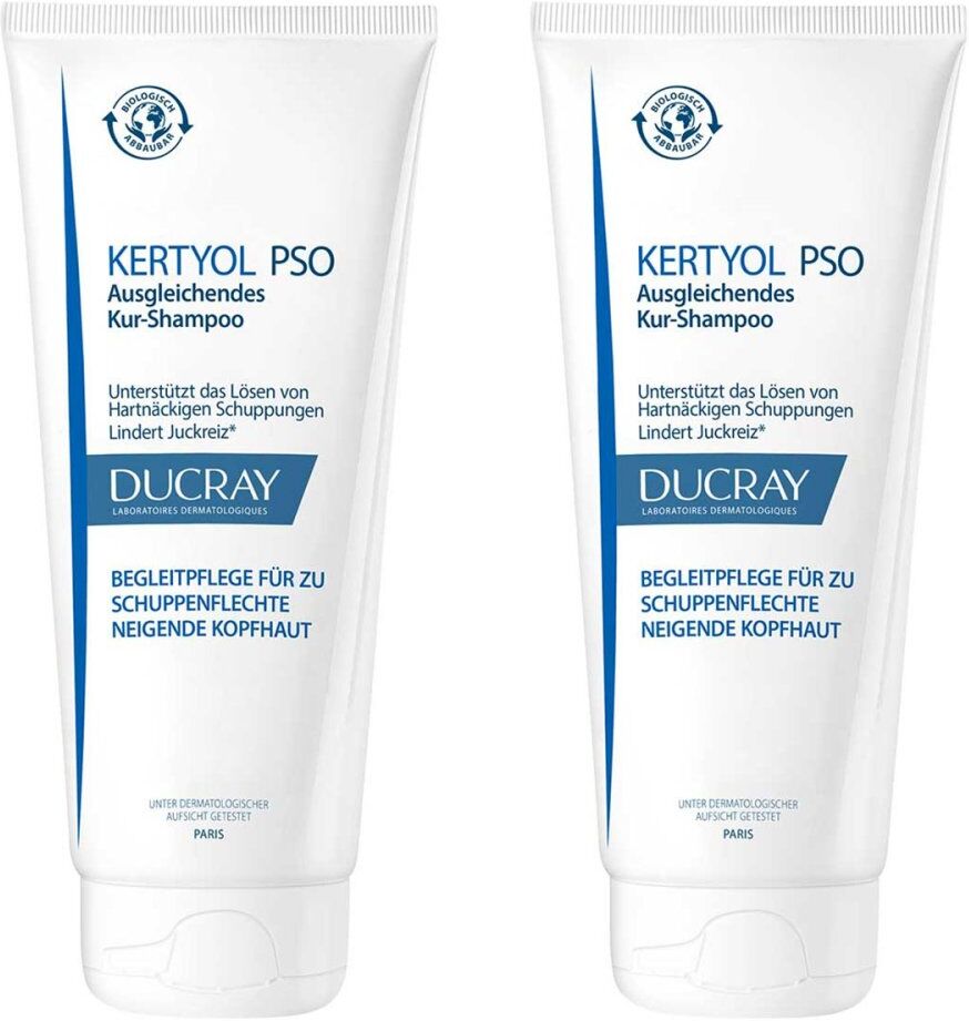 Ducray Kertyol Pso Kur-Shampoo