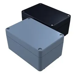 Bernstein Polyestergehäuse GEH.CPS-150 W