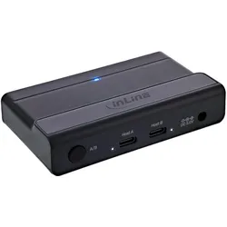 InLine USB-C Switch, Switch Box