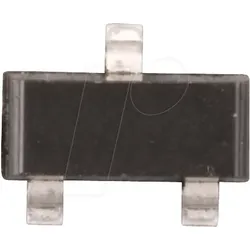 BC856B HOT - Bipolartransistor, PNP, -65V, -0,1A, 0,2W, SOT-23