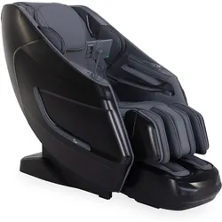 Relaxsessel ERGONOMICS VALLORA (BHT 75x162x115 cm) - grau - BHT 75x162x115 cm