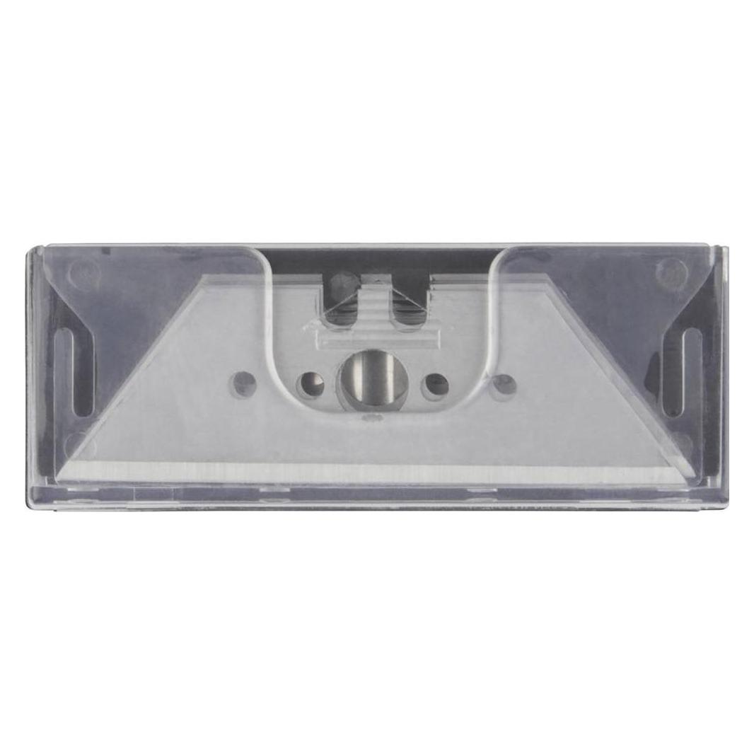 wolfcraft 10 Profi Trapezklingen 0,65x61mm (Ersatzklinge) (4307000)