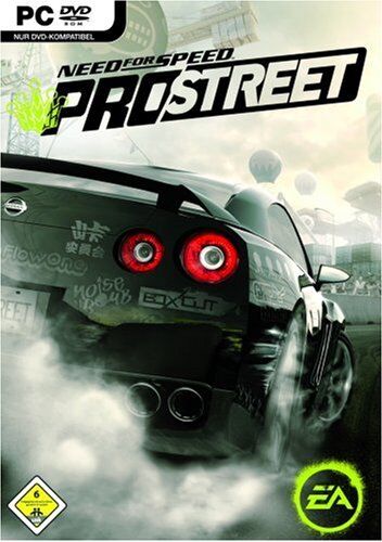 Electronic Arts - Need for Speed - Pro Street (DVD-ROM) - Preis vom 12.10.2026 11:37:12 h