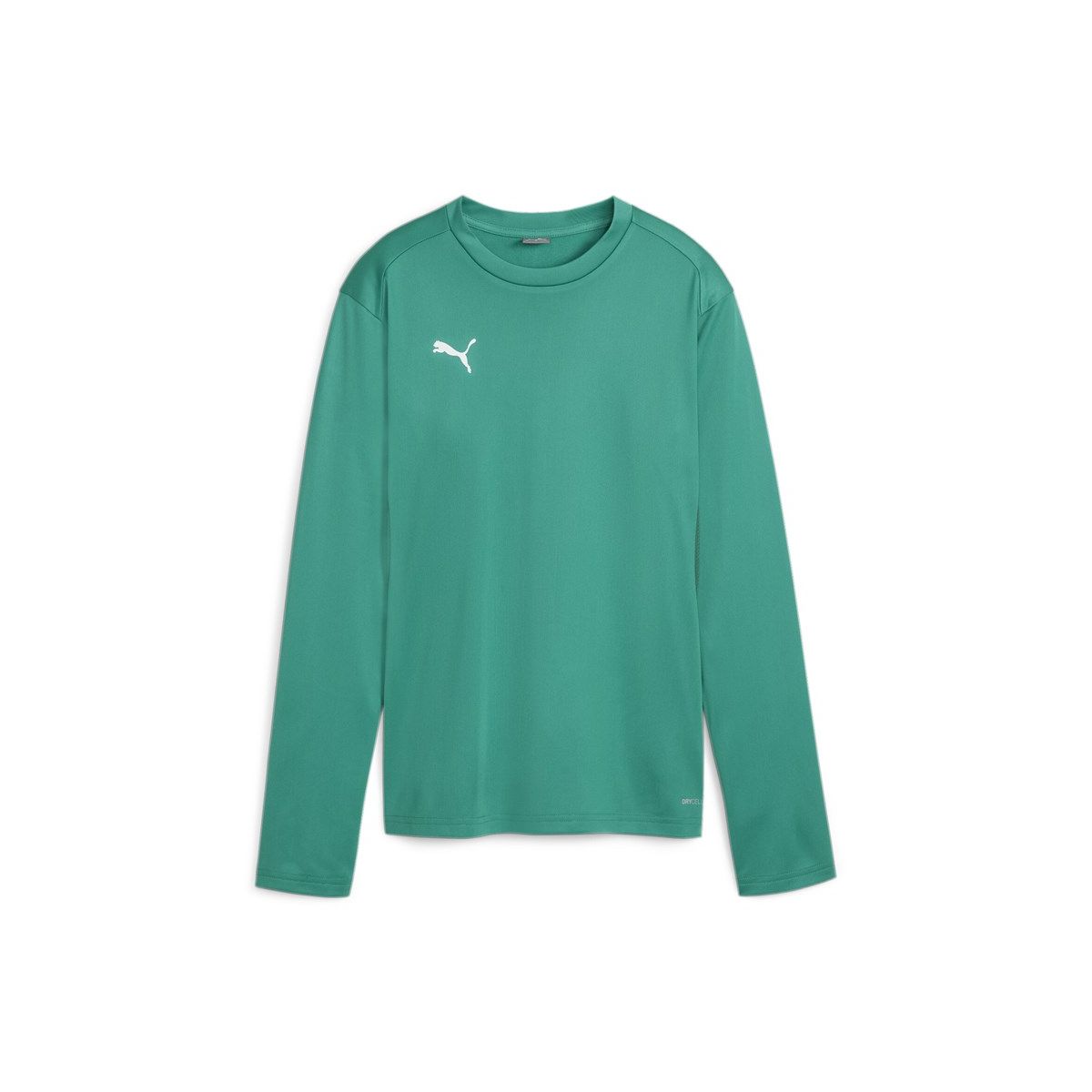 Puma Teamgoal Training Sweat Wmn sport green-power green-puma white (05) S 658652-05-S
