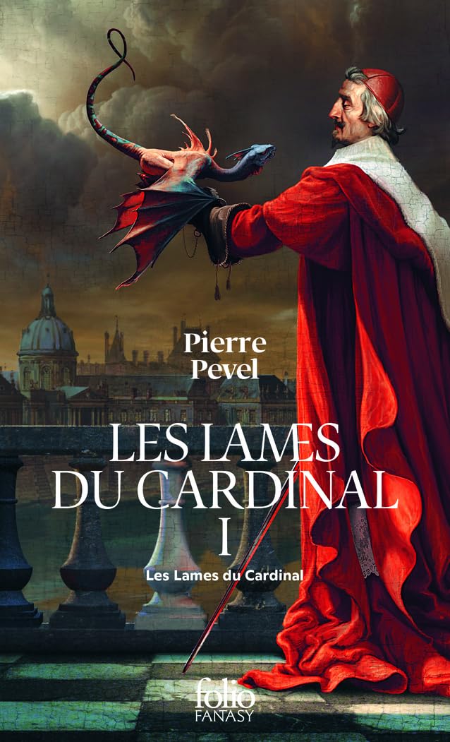 Pierre Pevel - Les Lames du cardinal. Vol. 1. Les Lames du cardinal - Preis vom 09.10.2026 07:28:09 h