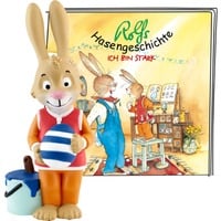 Rolf Zuckowski - Rolfs Hasengeschichte, Spielfigur Hörbuch mit Liedern
