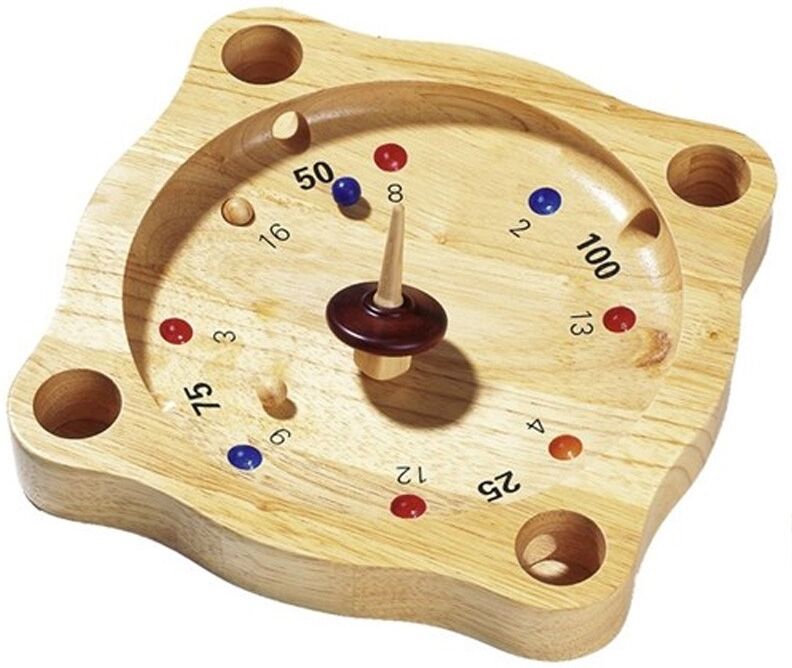Roulette tyroliène virolon - Goki