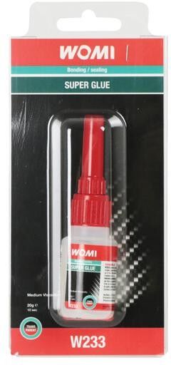 Womi 5570233 Sekundenkleber
