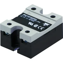 RM1D060D10 - Halbleiterrelais RM1D Industriegehäuse, 1-pol, 10 A, 1 - 60 V DC