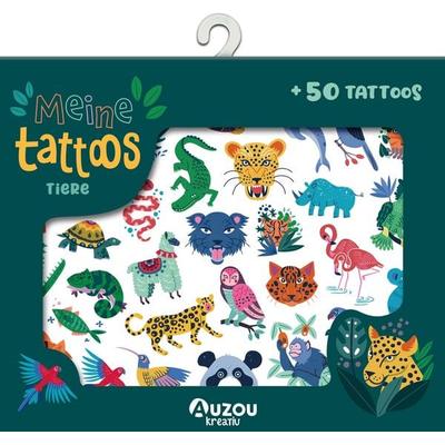Meine Tattoos - Tiere