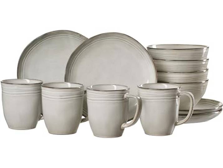 Frühstücksset Kendra, 12-teilig