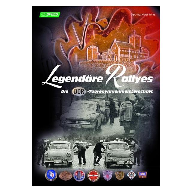 Top-Speed Dipl.-Ing. Ihling:Legendäre Rallyes (Deutsch) (41257957)