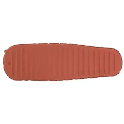 Robens Fjellguard 40 selbstaufblasende Matte 185 x 55 x 4 cm warm rot