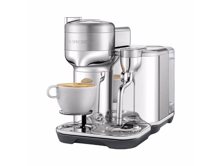 Sage the Vertuo Creatista™ Brushed Stainless Steel Nespresso-Maschine – Nespresso Vertuo – edelstahl