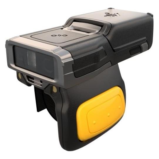 Zebra RS6100 Wearable Scanner (2D-Barcodes) (RS61B0-KBSSZWR)