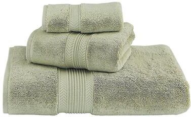 Signature Bath Towels - Eucalyptus, Hand Towel - Ballard Designs