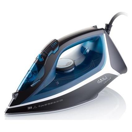 Gallet GALFAR807 Iron, 2200W, Black/Blue (2200 W, 130 g/min) (GALFAR807)
