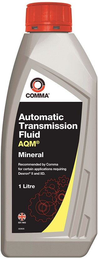 COMMA ATM1L Automaattivaihteistoöljy