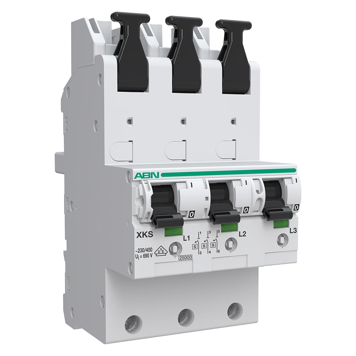 ABN SHU-Schalter (XKS340-5)