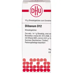 Olibanum D12 10 G