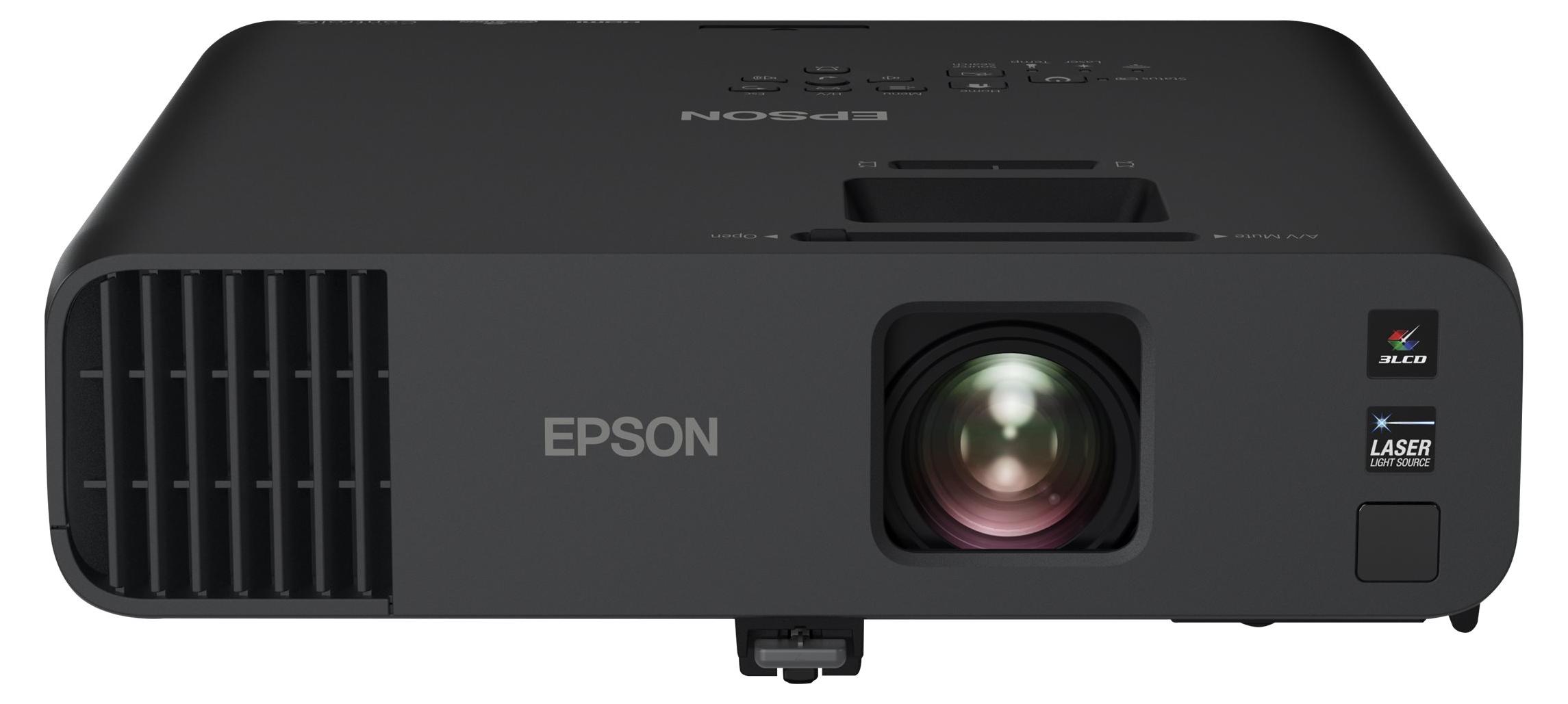 Epson EB-L265F, 4600 ANSI Lumen, 3LCD, 1080p (1920x1080), 2500000:1, 16:9, 787,4 - 7874 mm (31 - 310")