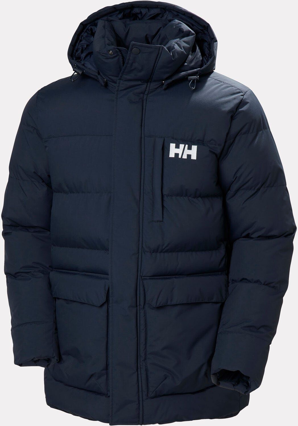 Helly Hansen Men's Vardo Parka - Blue - L