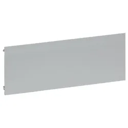 Legrand 036100 Abdeckstreifen 38M L684mm lichtrau RAL7035