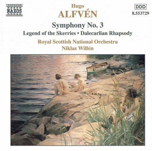 Niklas Willén - Symphony No. 3 - Preis vom 12.10.2026 11:37:12 h