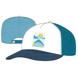 EPM Trucker Cap Buff Sun Blue 131946.707.10.00